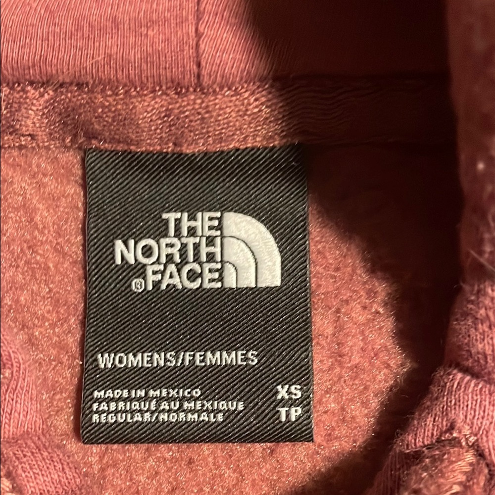 Women’s Xsmall North Face Sweatshirt